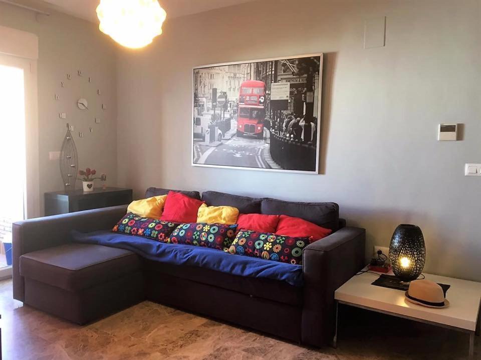 Apartamento Axarquia Apartment Нерха Екстериор снимка