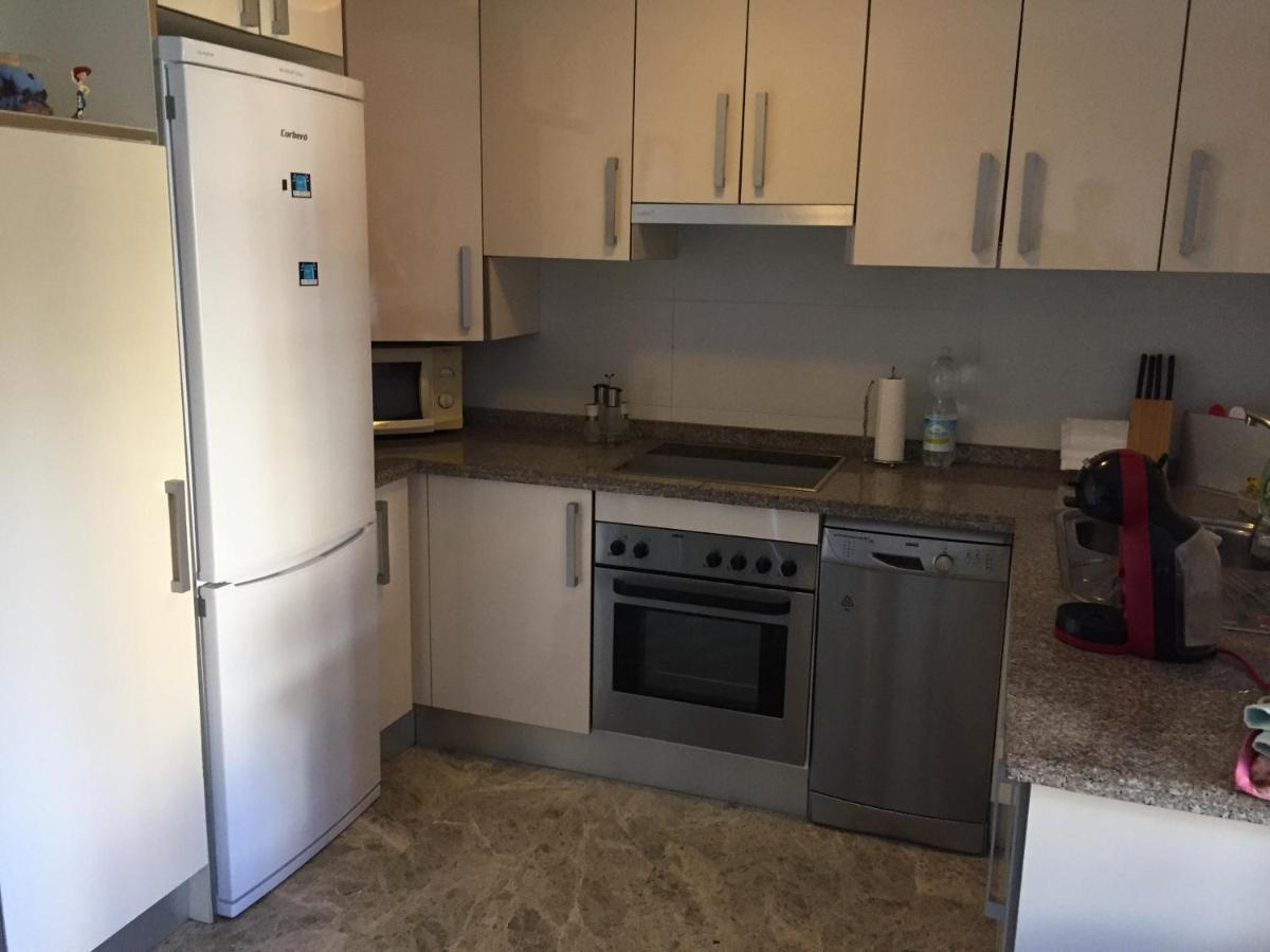 Apartamento Axarquia Apartment Нерха Екстериор снимка