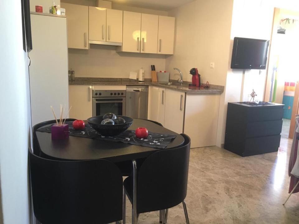 Apartamento Axarquia Apartment Нерха Екстериор снимка