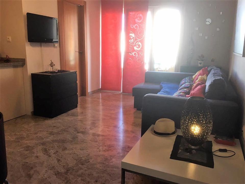 Apartamento Axarquia Apartment Нерха Екстериор снимка