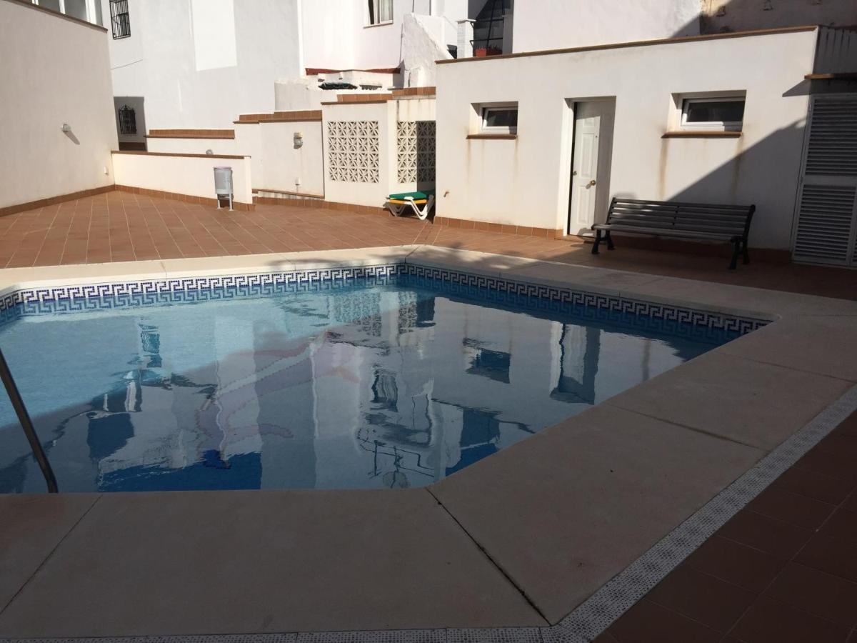 Apartamento Axarquia Apartment Нерха Екстериор снимка