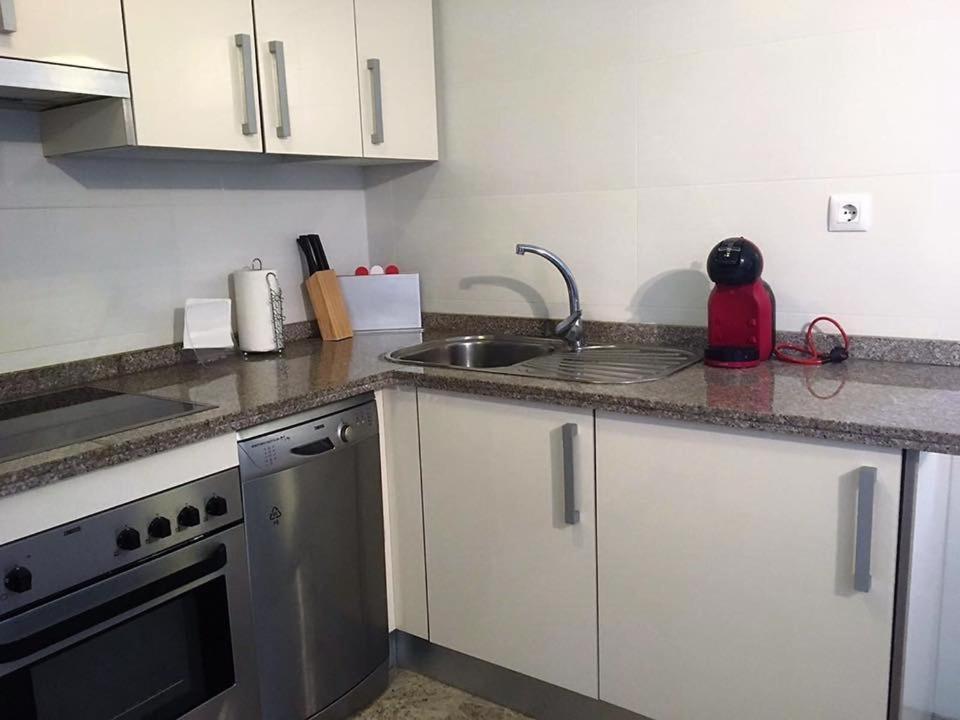 Apartamento Axarquia Apartment Нерха Екстериор снимка
